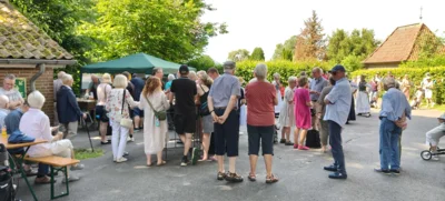 Foto des Albums: Glockenturmfest der St. Johannes-Kirch Seester