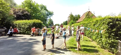 Foto des Albums: Glockenturmfest der St. Johannes-Kirch Seester