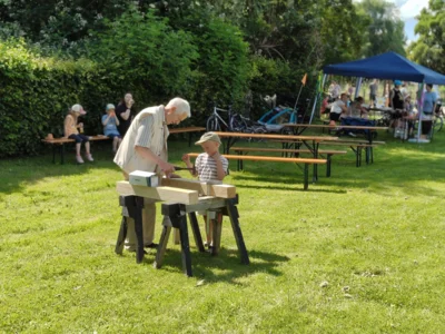 Foto des Albums: Glockenturmfest der St. Johannes-Kirch Seester