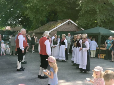 Foto des Albums: Glockenturmfest der St. Johannes-Kirch Seester