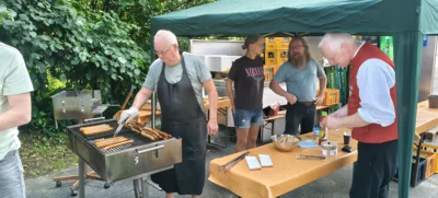 Foto des Albums: Glockenturmfest der St. Johannes-Kirch Seester