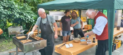 Foto des Albums: Glockenturmfest der St. Johannes-Kirch Seester