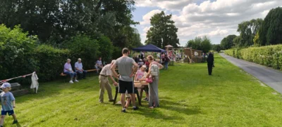 Foto des Albums: Glockenturmfest der St. Johannes-Kirch Seester