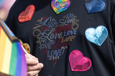 Foto des Albums: Fahnenhissung zum Christopher Street Day