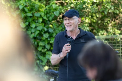 Foto des Albums: Fahnenhissung zum Christopher Street Day