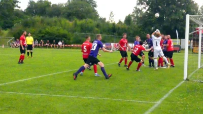 Foto des Albums: Bilder vom Heimsieg am letzten Spieltag gegen Kemnitz