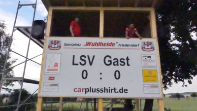 Foto des Albums: Bilder vom Heimsieg am letzten Spieltag gegen Kemnitz