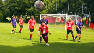 Foto des Albums: Bilder vom Heimsieg am letzten Spieltag gegen Kemnitz