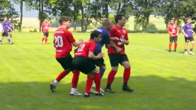 Foto des Albums: Bilder vom Heimsieg am letzten Spieltag gegen Kemnitz