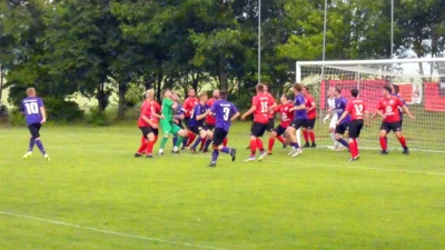 Foto des Albums: Bilder vom Heimsieg am letzten Spieltag gegen Kemnitz