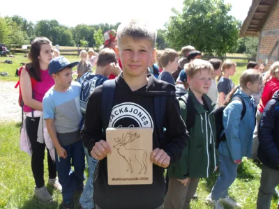 Foto des Albums: Waldolympiade 2026.2