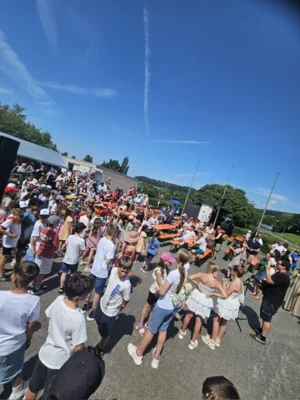 Foto des Albums: Schulfest
