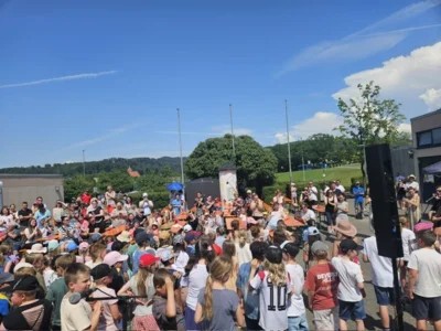 Foto des Albums: Schulfest