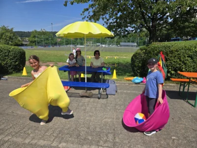 Foto des Albums: Schulfest