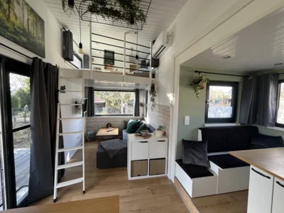 Foto des Albums: Tiny House Spreemaus