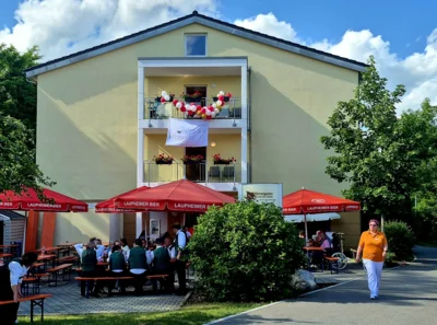 Foto des Albums: Haus Luisa, Jubiläum, Schemmerberg