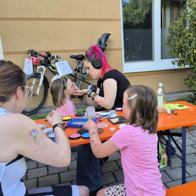 Foto des Albums: Haus Luisa, Jubiläum, Schemmerberg