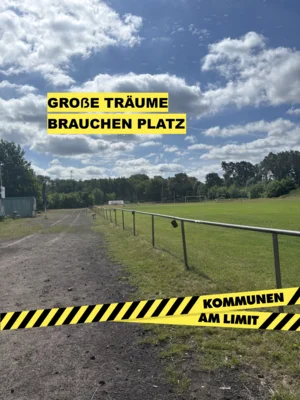 Vorschaubild: Freizeiteinrichtungen - Sanierung der Sport- und Freizeitanlage