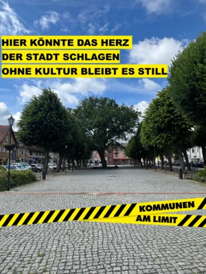 Vorschaubild: Kultur- und Veranstaltungsangebote - Belebung Innenstadt