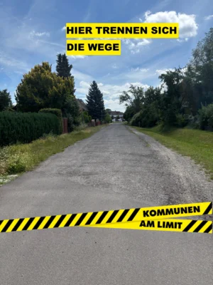 Vorschaubild: Sichere Straßen, Wege und Radwege - Ausbau und Sanierung (1)