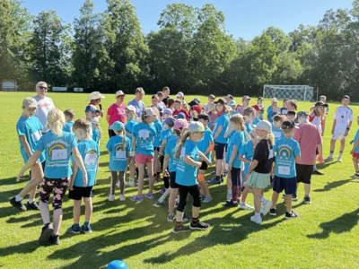Foto des Albums: Spendenlauf 2026 (22.​06.​2026)