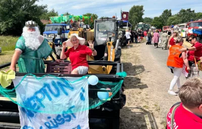 Foto des Albums: 7o Jahre Badeanstalt und Stadtfest 2026