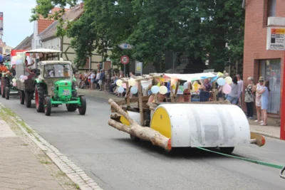 Foto des Albums: 7o Jahre Badeanstalt und Stadtfest 2026