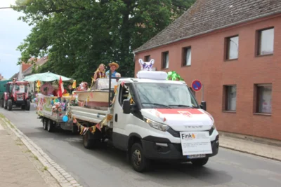 Foto des Albums: 7o Jahre Badeanstalt und Stadtfest 2026