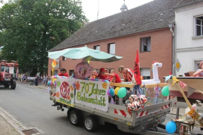 Foto des Albums: 7o Jahre Badeanstalt und Stadtfest 2026