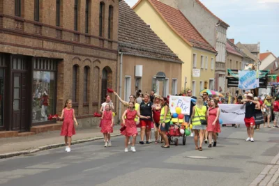 Foto des Albums: 7o Jahre Badeanstalt und Stadtfest 2026