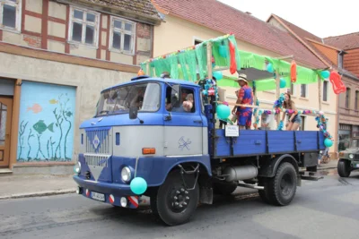 Foto des Albums: 7o Jahre Badeanstalt und Stadtfest 2026