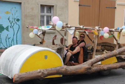 Foto des Albums: 7o Jahre Badeanstalt und Stadtfest 2026