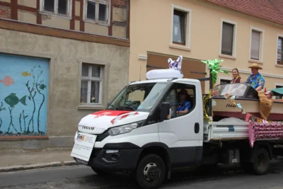 Foto des Albums: 7o Jahre Badeanstalt und Stadtfest 2026
