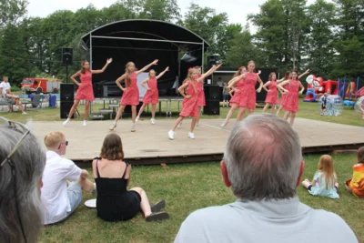 Foto des Albums: 7o Jahre Badeanstalt und Stadtfest 2026