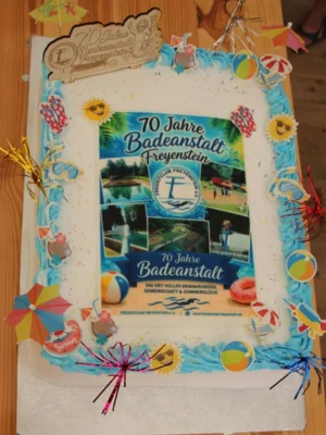 Foto des Albums: 7o Jahre Badeanstalt und Stadtfest 2026