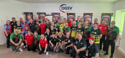Foto des Albums: Dart Bundesländerwettkampf in Bielefeld am 13.06.2026
