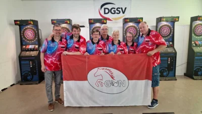 Foto des Albums: Dart Bundesländerwettkampf in Bielefeld am 13.06.2026