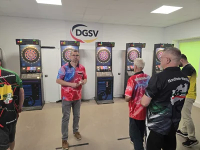 Foto des Albums: Dart Bundesländerwettkampf in Bielefeld am 13.06.2026