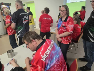 Foto des Albums: Dart Bundesländerwettkampf in Bielefeld am 13.06.2026