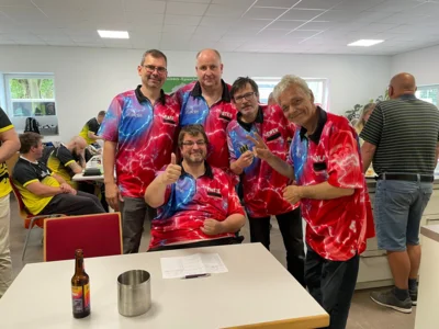 Foto des Albums: Dart Bundesländerwettkampf in Bielefeld am 13.06.2026