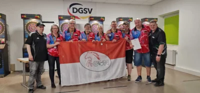 Foto des Albums: Dart Bundesländerwettkampf in Bielefeld am 13.06.2026