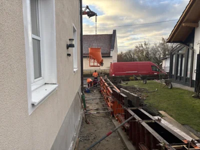 Foto des Albums: Rathaus-Umfeld