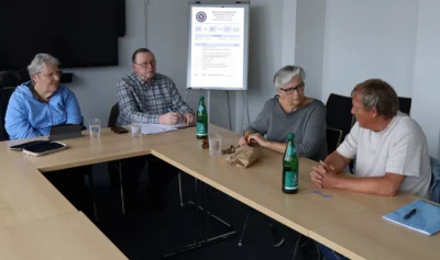 Foto des Albums: Fachgruppe Schutz und Sicherheit