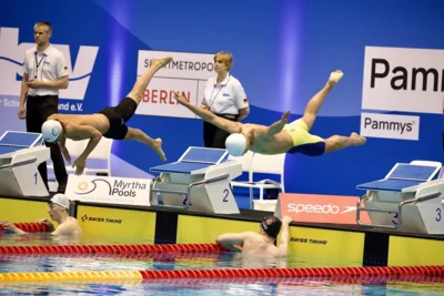Vorschaubild: Manato Missel (SCW Eschborn) beim Start