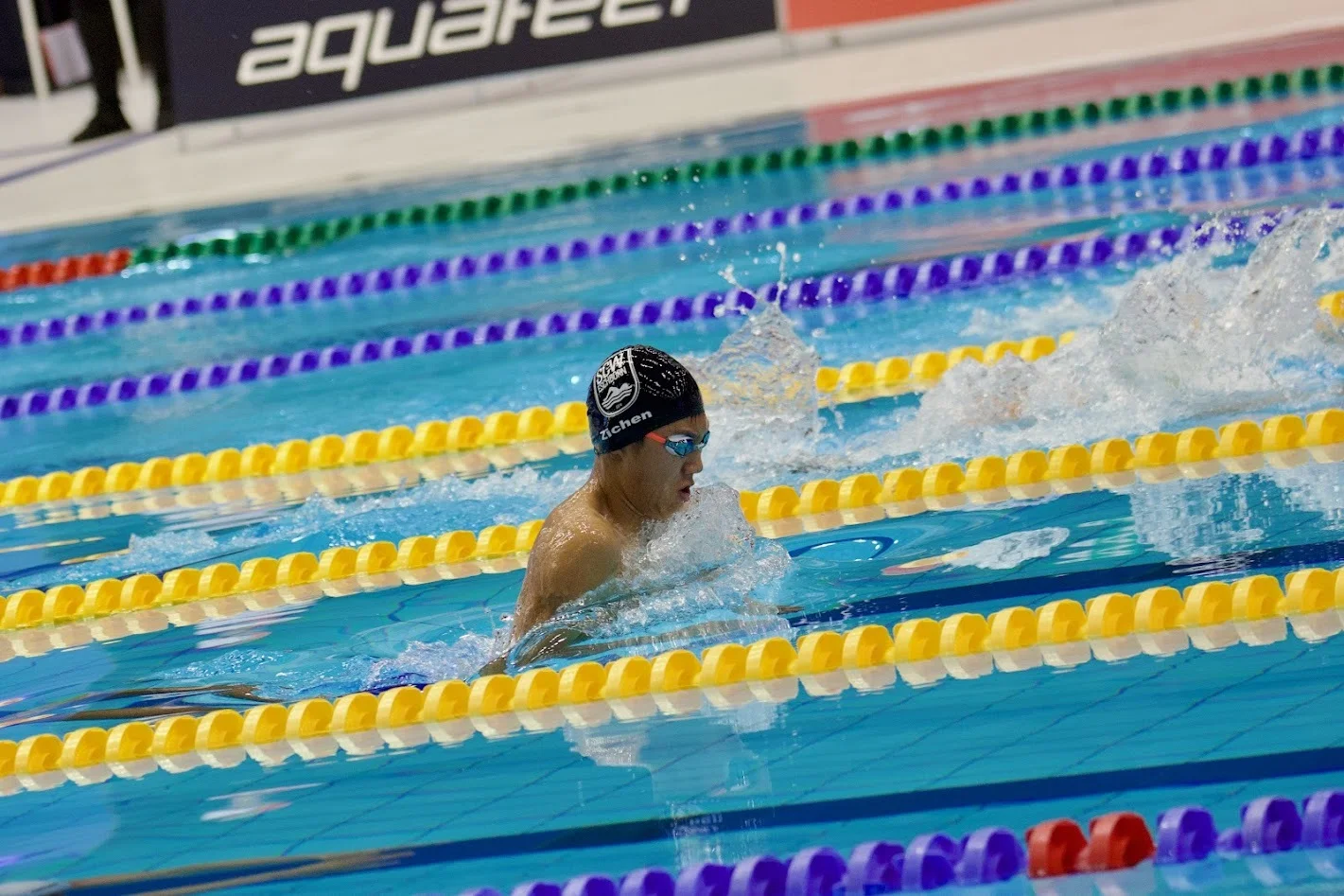 Bild: Zichen Guo (SCW Eschborn)
