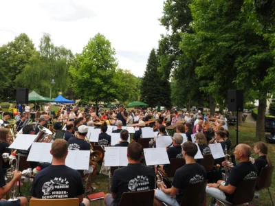 Foto des Albums: Schlosswiesenkonzert 2026