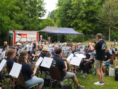 Foto des Albums: Schlosswiesenkonzert 2026