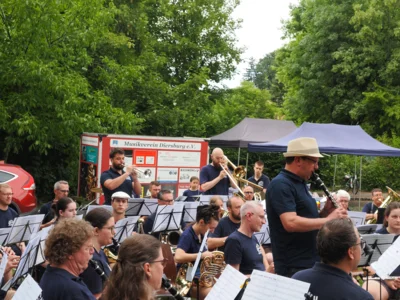 Foto des Albums: Schlosswiesenkonzert 2026