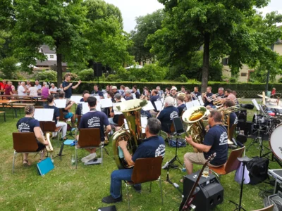 Foto des Albums: Schlosswiesenkonzert 2026