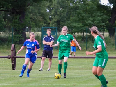 Foto des Albums: Spielbericht Damen vs. Schradenland